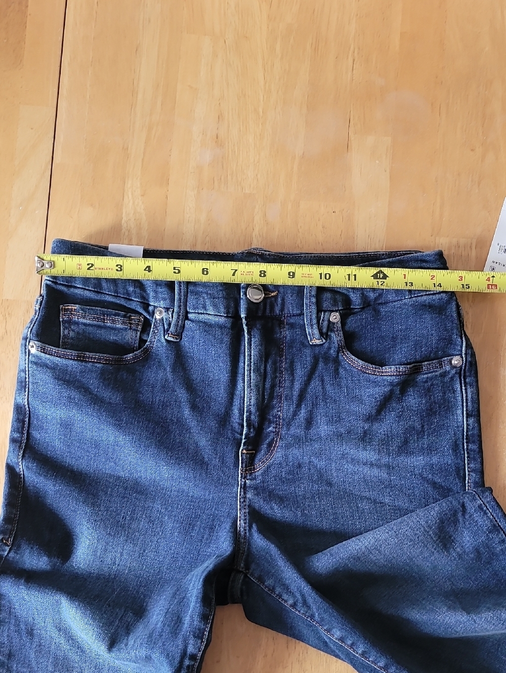Good American Good Legs The Ultimate Skinny Sculpting Jeans - Picture 7 of 16